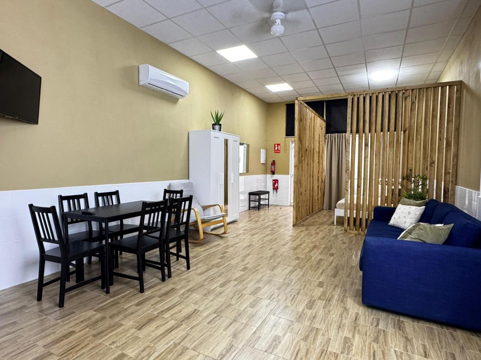 Cooperativa 8 Apartamento Valência Exterior foto
