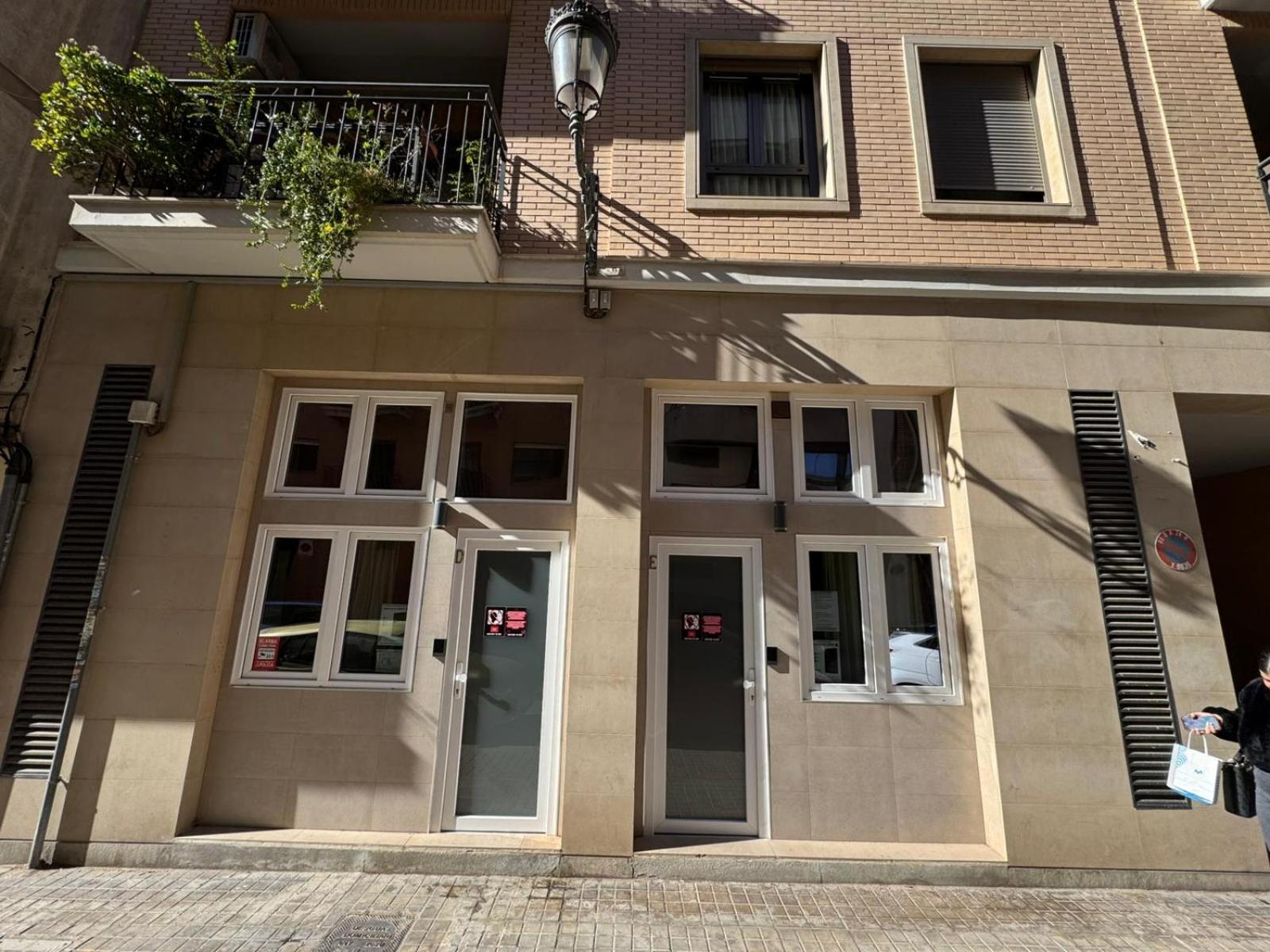 Cooperativa 8 Apartamento Valência Exterior foto